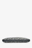 Christian Dior 2022 Navy/Beige Oblique Jacquard Laptop Sleeve