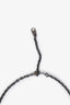 Louis Vuitton Three-Tone Monogram Bold Pendant Necklace