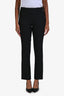 Roland Mouret Navy High Rise Fitted Pants Size 4