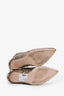 Stuart Weitzman Snakeskin Printed Ankle Boots Size 7