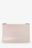 Salvatore Ferragamo Pink Leather Vara Bow Crossbody