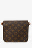 Louis Vuitton 1989 Vintage Cartouchiere PM Crossbody