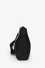Prada Black Re-Nylon Padded Shoulder Bag