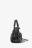 Balenciaga Grey Leather Le Mini City Bag with Strap