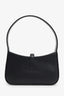Saint Laurent Black Smooth Leather 'Le 5 a 7' Mini Shoulder Bag