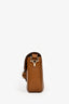 Gucci Brown Leather Horsebit 1955 Mini Arabella Bag