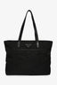 Prada Black Nylon Tote Bag