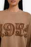 Max Mara Brown Wool Cashmere '1951' Sweater Size XS