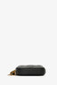 Christian Dior 2024 Black Cannage Leather Call'in Dior Phone Holder