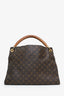 Louis Vuitton Monogram Artsy GM Top Handle Bag