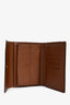 Louis Vuitton 2002 Monogram Coated Canvas 'Alexandra' Wallet