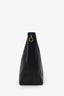 Saint Laurent Black Calfskin Le 37 YSL Large Bucket Bag