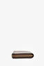 Louis Vuitton Damier Ebene Canvas Zippy Coin Purse