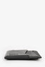 Loewe Black Leather Puzzle Edge Card Holder