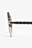 Pre-loved Chanel™ Round CC Chain Sunglasses