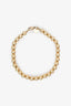 Tiffany & Co. 18k Yellow Gold 5.5 MM Bead Bracelet