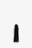 Valentino Black Leather Rockstud Clutch