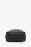 Gucci Black GG Supreme Canvas Monogram Web Sling Bag