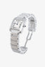 Cartier Stainless Steel Small Tank Française Watch