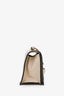 Loewe Beige Calfskin Leather Small Barcelona Bag