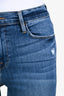 Frame Blue Denim 'Le High Straight' Jeans Size 26
