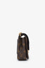 Louis Vuitton Black/Brown Monogram Marceau Shoulder Bag