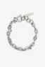 Justine Clenquet Silver-Tone Akari Bracelet