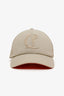 Christian Louboutin Mooncrest Logo-Embroidered Hat
