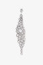 Mimi So 18k White Gold Diamond 'Jackson Teton' Link Bracelet