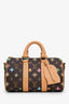 Louis Vuitton x Tyler the Creator Brown Monogram Craggy Keepall Bandouliere 25 with Strap