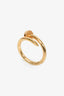 Cartier 18K Yellow Gold Juste Un Clou Classic Model Ring Size 57