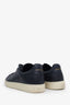 Tom Ford Navy Low Top Sneakers Size 10 Mens