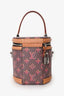 Louis Vuitton Limited-Edition Canvas Monogram 3D Pop Cannes Top Handle with Strap