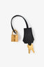 Hermès 2024 Black Togo Leather Kelly 25