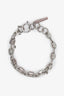 Justine Clenquet Silver-Tone Akari Bracelet