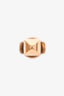 Hermès 18K Rose Gold Clou d'H Stud Earrings
