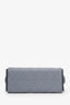 Pre-loved Chanel™ Grey Caviar Leather 25 Mini Hobo Bag