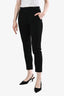Pantalon ajusté noir Judith & Charles taille 0