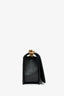 Pre-loved Chanel™ 2014 Black Caviar Leather Medium Boy Bag