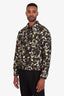 Fendi Camouflage Print Nylon Jacket Size 50 Mens