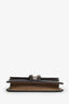 Gucci Beige GG Supreme Dionysus Super Mini Crossbody