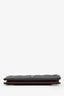 Pre-loved Chanel™ 2015 Black Caviar Leather Long Wallet