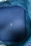 Hermès Limited Edition 2019 Bleu Nuit/Bleu Casaque Clemence Leather Picotin 22
