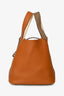 Hermès 2021 Clemence Taurillon Casaque Picotin 22