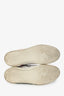 Pre-loved Chanel™ x Pharrell Williams Limited Edition White Canvas Graffiti Sneakers Size 35