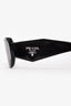 Prada Black Square Sunglasses