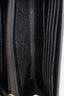 Gucci Black Leather Web Dionysus Wallet On Chain