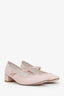 Repetto Baby Pink Mary Jane Ballet Flats Size 40