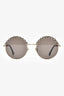 Pre-loved Chanel™ Round CC Chain Sunglasses