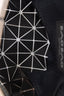 Bao Bao Issey Miyake Taupe Geometrical 'Musette' Shoulder Bag